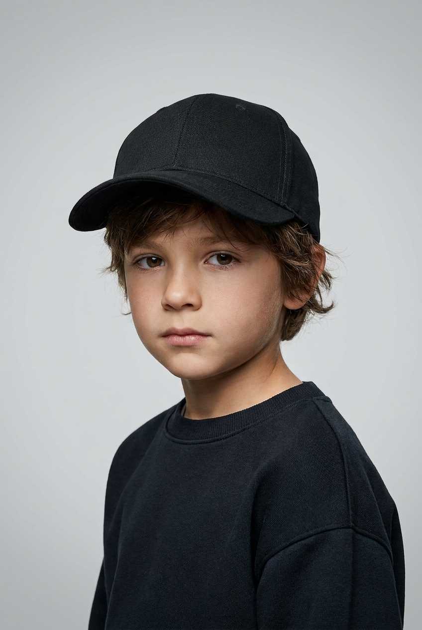 p2Junior Classic Baseball Cap